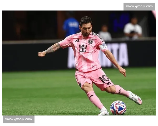 梅西2026世界杯，他用进球回应所有质疑，这就是他的方式！