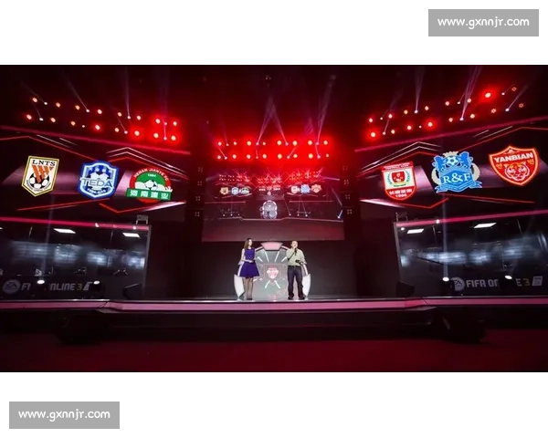 硝烟再起！顶尖豪门齐聚，XX电竞赛事重磅揭幕，谁将问鼎冠军