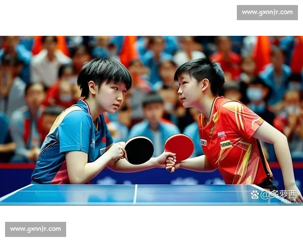 全民关注!这场乒坛盛宴,你准备好了吗 全民关注!这场乒坛盛宴,你准备好了吗