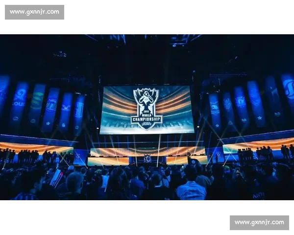 少年意气，豪情万丈！中国电竞国家队用实力说话，震撼全场！