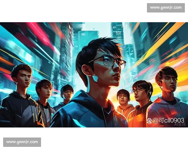 打破地域限制,电竞跨国战队的崛起是必然 打破地域限制,电竞跨国战队的崛起是必然