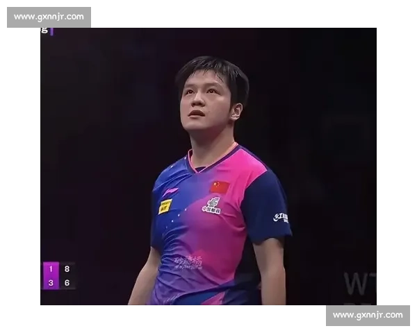 樊振东低迷期是否结束这几场关键比赛他能否绝地反击