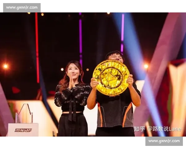 电竞迷狂欢！EWC世界电竞杯冠军榜，他们的操作让人拍案叫绝